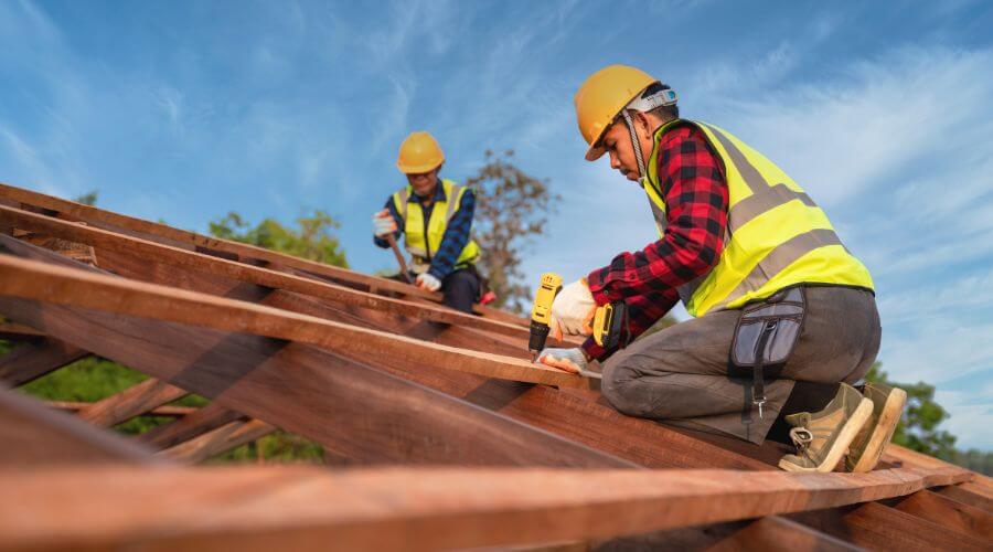 Professional Flat Roofing Installation services in Cocoa, FL